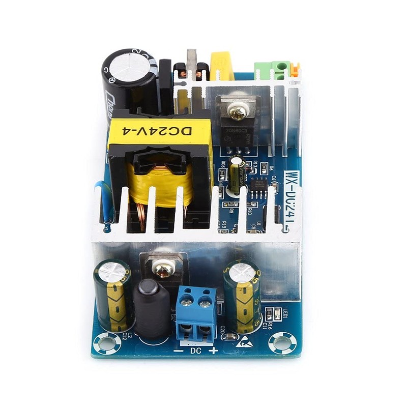 24V 4A-6A AC-DC Transformer Stable High Power Switching Power Supply