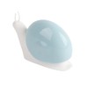 Fauitay 120ml Design Snail Soap Dispenser Liquid Soap Pump Dispenser