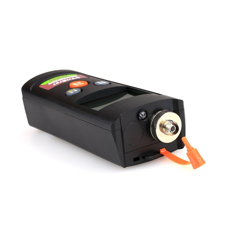 FTTH Handheld Optical Power Meter High Precision APM80T Miniature Fiber