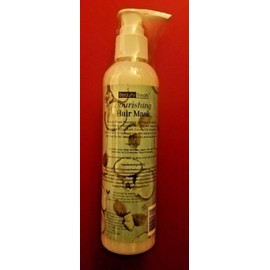 BEAUTY TREATS NOURISHING HAIR MASK INFUSED WITH COCONUT OIL & SHEA BUTTER
