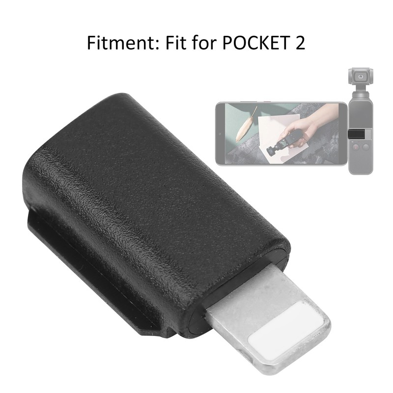 Smartphone Adapter Phone Connector Converter Accessory Spare Parts Fit for