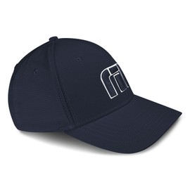 T.M Logo B-Bahamas Hat for Men – Just As You Imagined, Elite 3D Dense Stitching, Premier U.S. Golf Adjustable Cap (Black)