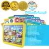 BEST LEARNING INNO PAD Smart Fun Lessons - Educational Tablet
