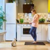 KMAT Kitchen Mat Cushioned Anti-Fatigue Floor Mat Waterproof Non-Slip Standing