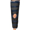 United Ortho 61024 3-Panel Knee Immobilizer, 24" Size