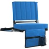 SPORT BEATS SPORT BEATS Stadium Seats with Back Support Bleacher
