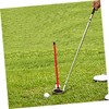 Generic Golf Training Aid Alignment Stick Durable Magnetic Design for