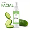 Tónico Facial De Pepino Hidratante Facial 500 Ml Productos Mart