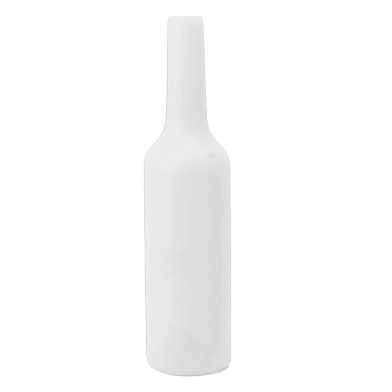 Bartender Practice Bottle Silicone Shatterproof Falling Resistant Soft Bartending Performance