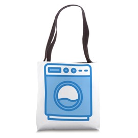 Washing Machine Laundry Day Washer Laundromat Tote Bag