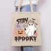 BWW Print - Stay Spooky - Cute Ghost Gift Tote