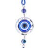 Nazar Bonjou Wall Hanging Pendants Pack of 5 (Round)