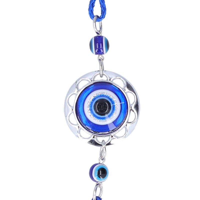 Nazar Bonjou Wall Hanging Pendants Pack of 5 (Round)