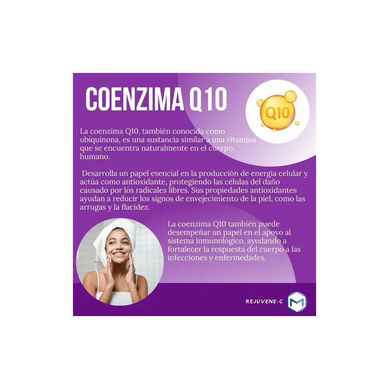 Kit Quemador Grasa Corporal + Suplemento Rejuvene-c Biotina