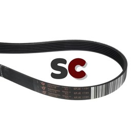 SC Solocorreas - Washing Machine Belt 6PJE 1194