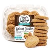 True Delicious SHORTBREAD COOKIES with Nuts, 6-pack collection, 2 containers