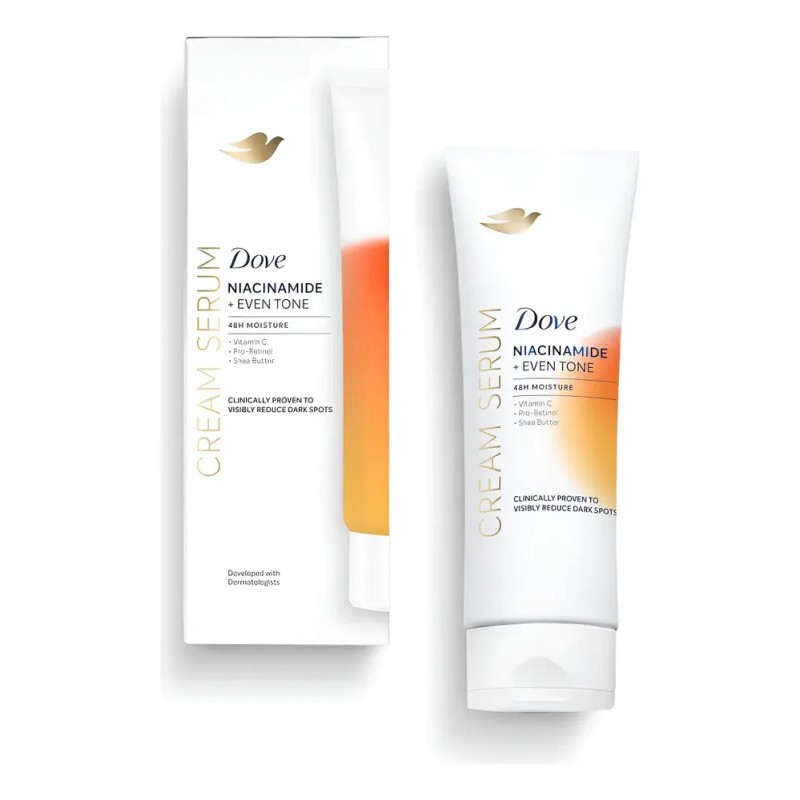 Dove Sérum Corporal Niacinamida Americana 226grs.