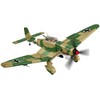 COBI Historical Collection WWII JUNKERS JU 87 B-2 Plane