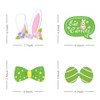 33Pcs Easter Photo Booth Props Kit, PERFQU Easy DIY Needed