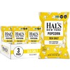 Hal's New York Popcorn, Sea Salt, 2.125 Oz (Pack of