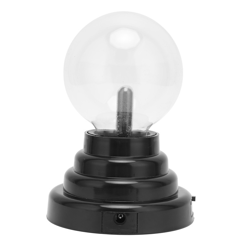 Plasma Light Touch Sensitive Electrostatic Neutralization Decorative Static Lighting Ball