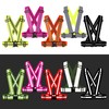 BTR High Visibility Reflective Vest, Sash, Bib, Gilet For Outdoor