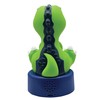 Lexibook, Lighted Dinosaur Storyteller Nightlight, 30 Stories in English, Green,