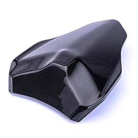 Bestem Carbon Fiber Rear Passenger Seat Cowl Cover Panel Fairing for Ducati 1098 848 1198