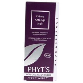 Phyt's Aromalliance Anti-Aging Night Cream Organic 40g