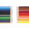 Liquidraw 36 Adult Colouring Pencils, Premium Art Coloured Drawing Pencils