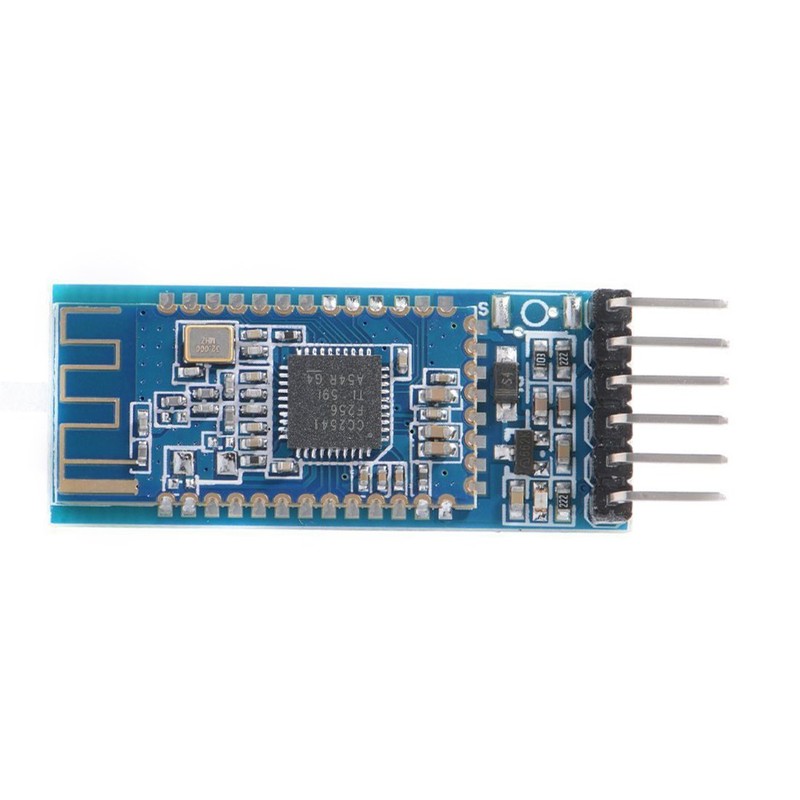 Hailege 2pcs CC2540 CC2541 AT-09 Bluetooth 4.0 BLE Module BLE