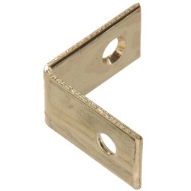 Hillman 851150 Flat Corner Brace, 1"