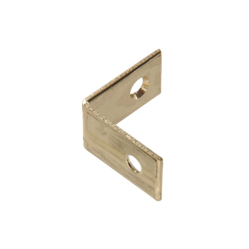 Hillman 851150 Flat Corner Brace, 1"