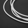 KSTE PTFE White Teflon Bowden Tube for 1.75 Filament (2.0