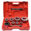 VPABES Pipe Threader Kit,Manual Ratcheting Pipe Threader Kit Ratcheting Pipe