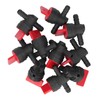 10Pcs Fuel Shut Off Valve In Line Cut Off Switch