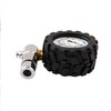 Presta Valve Gauge, GODESON Analog Presta Valve Bicycle Tire Pressure