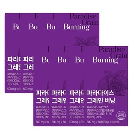 Benefit Fit Paradise Grain Burning / 이롭핏 파라다이스 그레인 버닝 X 8박스