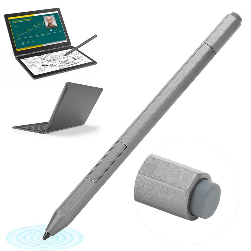 High Sensitivity Stylus Active Capacitive Digital Pen Fit for Lenovo