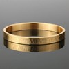 WFYOU Imperial Crown Bracelets for Men 18kt Gold Bracelet Cubic