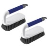 2 Pack Scrub Brush, Scrubbing Cleaning Brushes, Heavy Duty Cleaning