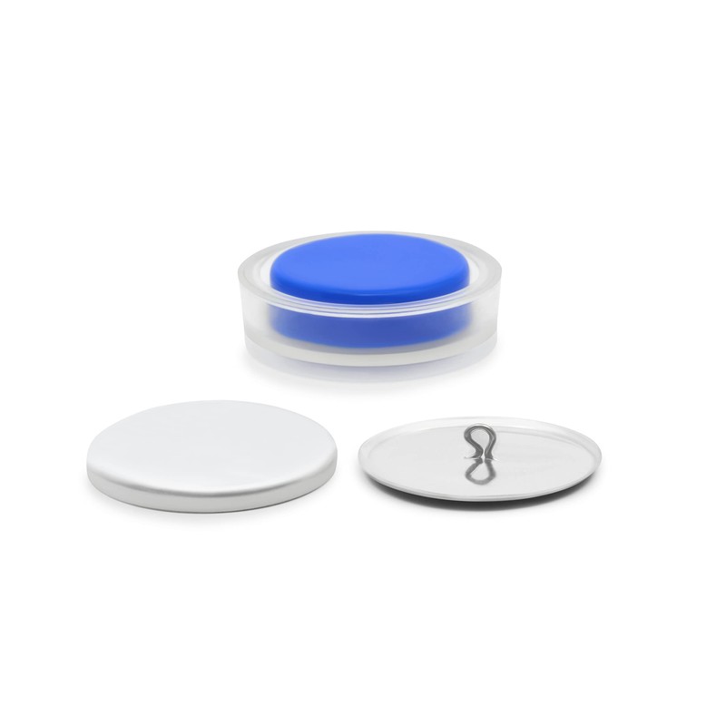 Dritz 14-60 Cover Button Kit with Tools, Size 60 -