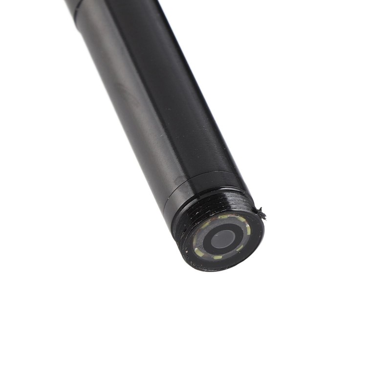 Endoscope Inspection Camera 8mm 2MP Wireless Fidelity Type C Borescope