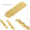 Ultralight Hollow Out Chain 116 Links Replacement Parts for Fixed