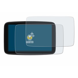 BROTECT Anti-Glare Screen Protector for TomTom Go Classic Lite 6 Inch Matte Screen Protector Film Anti-Reflection Anti-Fingerprint Pack of 2