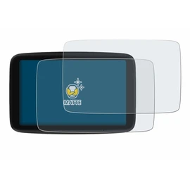 BROTECT Anti-Glare Screen Protector for TomTom Go Classic Lite 6 Inch Matte Screen Protector Film Anti-Reflection Anti-Fingerprint Pack of 2
