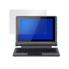 Miyabix OKMOUSEE10/2 Paper-Like Writing, Fingerprint, Bubble Proof, For Mouse E10, Made in Japan, Paper-Like Film