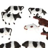 Gutshof miniaturen Cows H0 Model Making Farm Accessories Cattle Animals