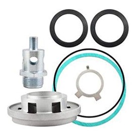 Baldwin OB1303 Full-Flow Lube Filter Base for Detroit Diesel Engines