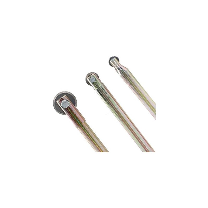 3 piezas Kit de Rueda TS/TR Cortador de azulejos diamante